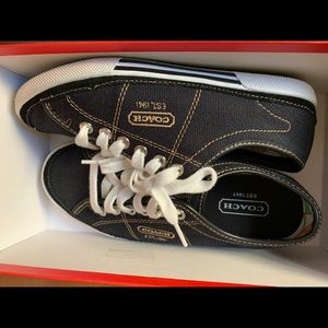 Coach women sneakers